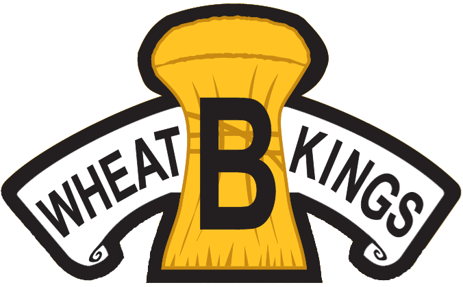 brandon wheat kings 2011-pres throwback logo iron on transfers for T-shirts